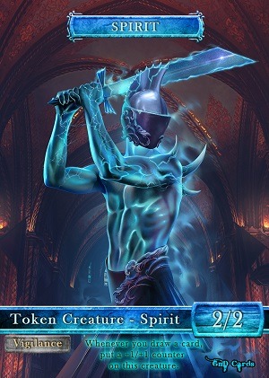 Spirit #24 Blue